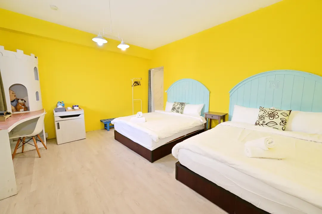 pescadores B&B