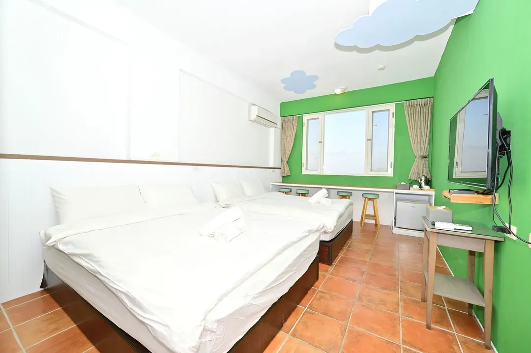 pescadores B&B