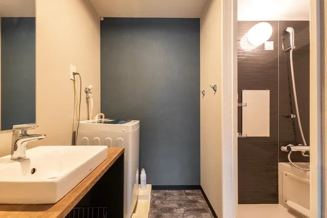 이 스테이 (E-STAY) 난바-MAX4 people Btype【e-stay namba/self-apartment 】-8