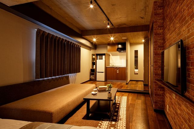 이 스테이 (E-STAY) 난바-MAX4 people Btype【e-stay namba/self-apartment 】-2
