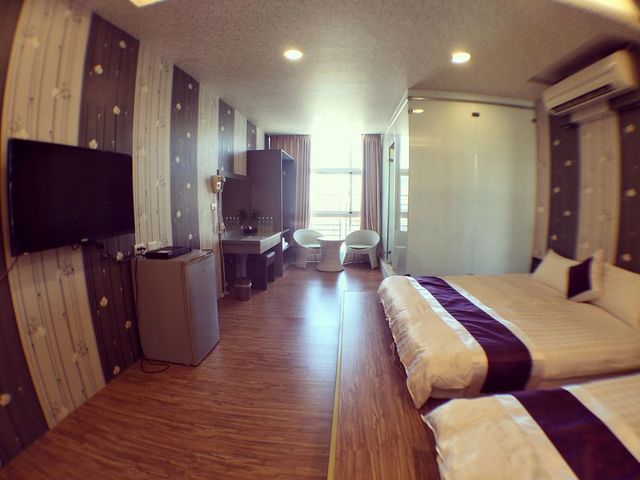 JUst 만나자! 바다 민박집-Deluxe two-person room-5