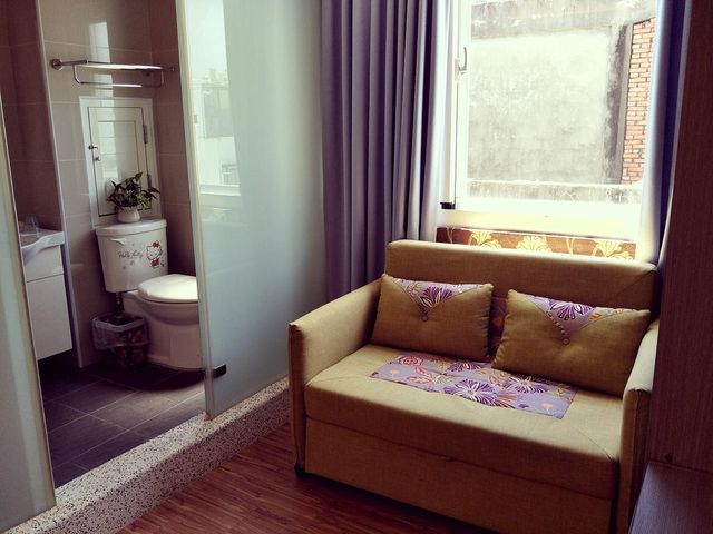 JUst 만나자! 바다 민박집-Deluxe two-person room-6