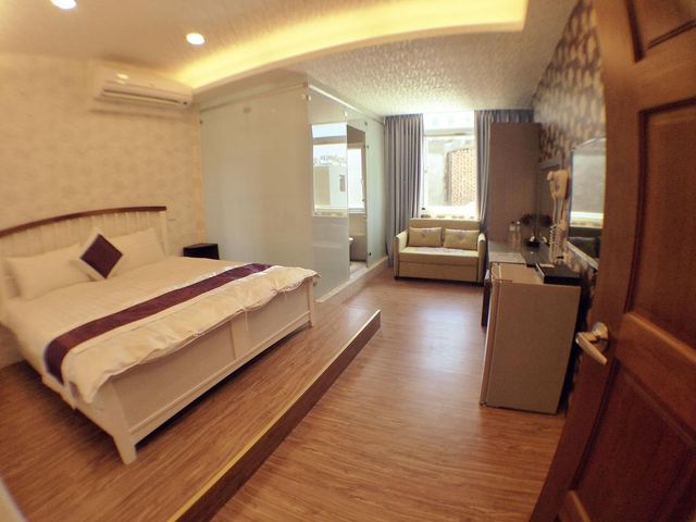JUst 만나자! 바다 민박집-Deluxe two-person room-8