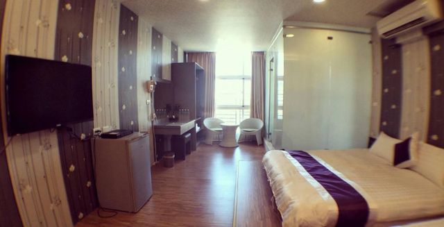 JUst 만나자! 바다 민박집-Sunshine Quadruple Room-3