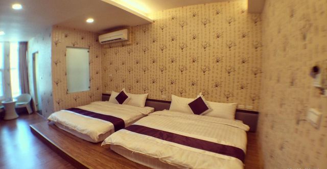 JUst 만나자! 바다 민박집-Sunshine Quadruple Room-6