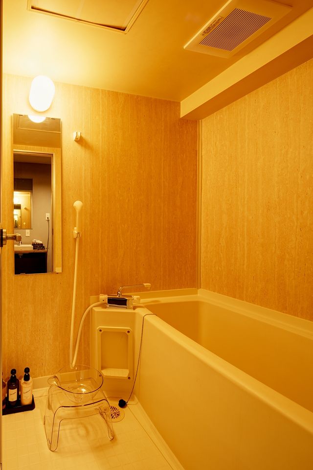 이 스테이 (E-STAY) 난바-MAX5people room【e-stay namba/self-apartment 】-13