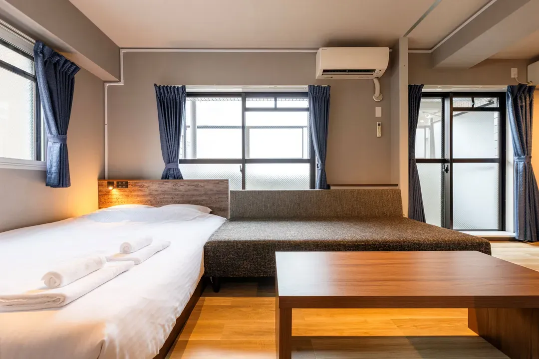 e-stay namba