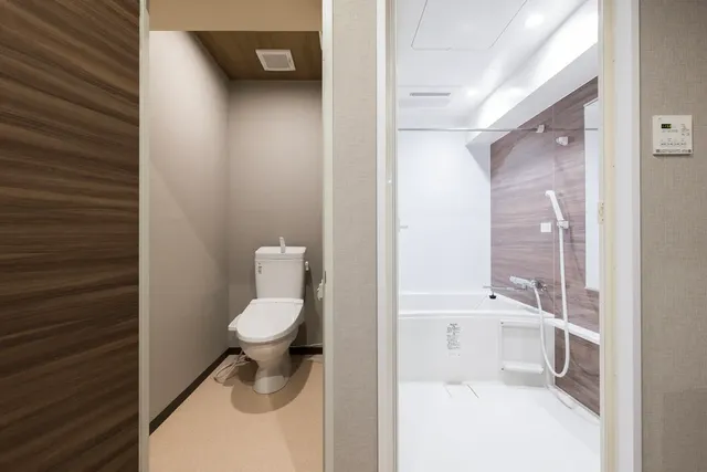 이 스테이 (E-STAY) 난바-MAX7people room【e-stay namba/self-apartment 】-13