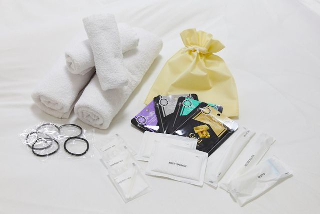 Amenity goods