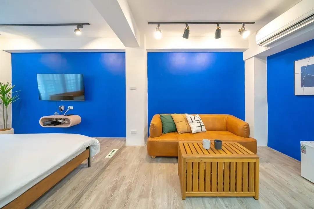 Tsum Chill /near the Second Art Museum and Chihkan Tower Business District