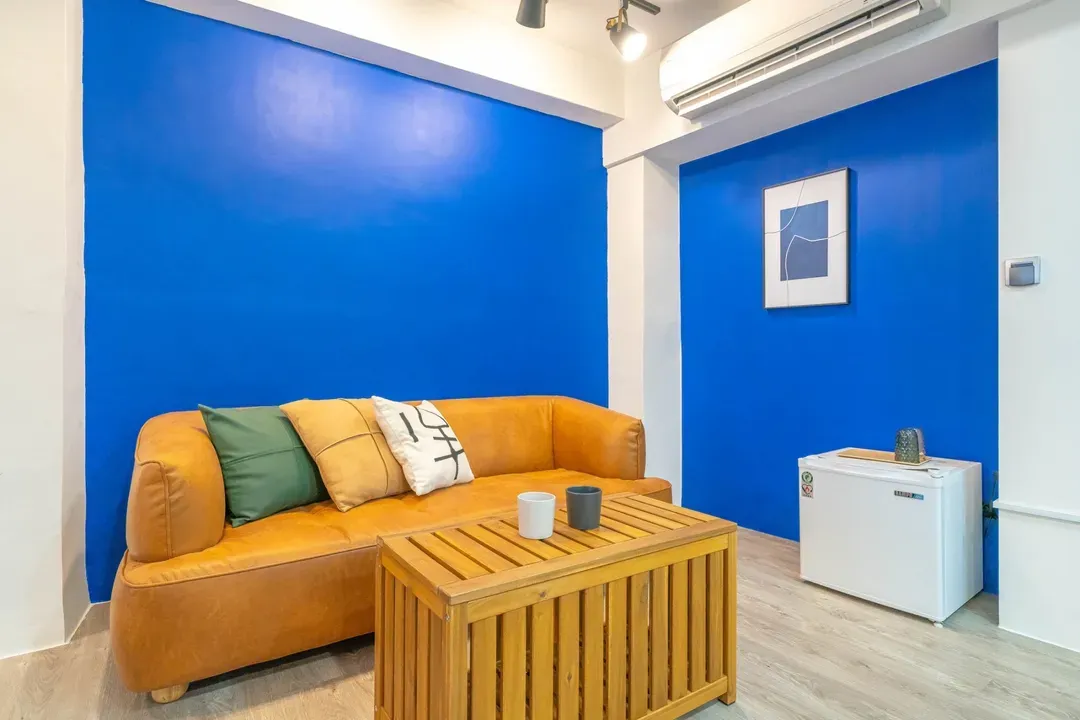 Tsum Chill /near the Second Art Museum and Chihkan Tower Business District
