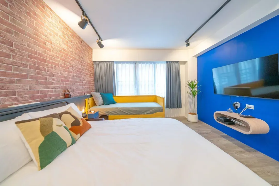 Tsum Chill /near the Second Art Museum and Chihkan Tower Business District