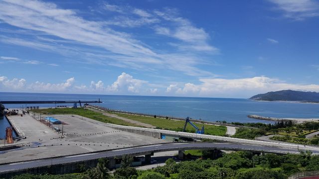 Kadda Hotel 璽賓行旅 | 海景 | 自行車友善-海景房 l 精緻海景雙人房-一大床-10