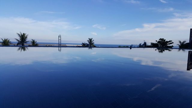 Kadda Hotel 璽賓行旅 | 海景 | 自行車友善-海景房 l 精緻海景雙人房-一大床-8