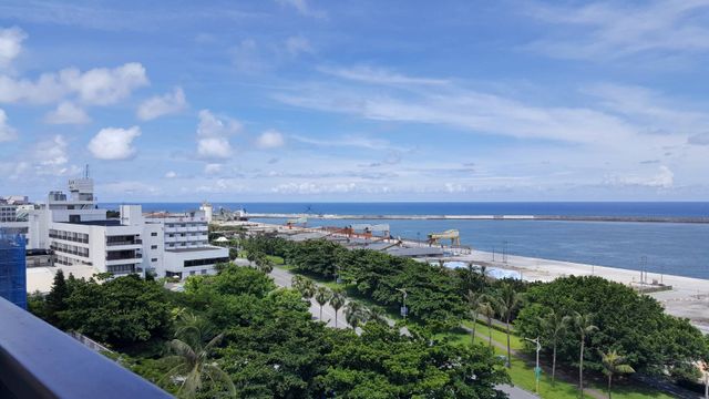 Kadda Hotel 璽賓行旅 | 海景 | 自行車友善-海景房 l 精緻海景雙人房-一大床-9