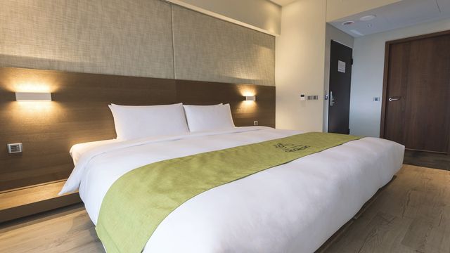 Kadda Hotel 璽賓行旅 | 海景 | 自行車友善-海景房 l 精緻海景雙人房-一大床-3