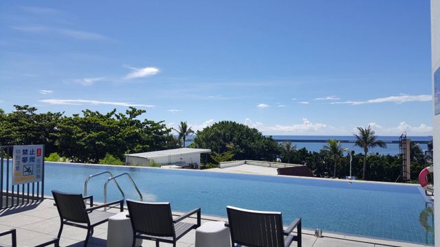 Kadda Hotel 璽賓行旅 | 海景 | 自行車友善-海景房 l 精緻海景雙床房-二單床-7