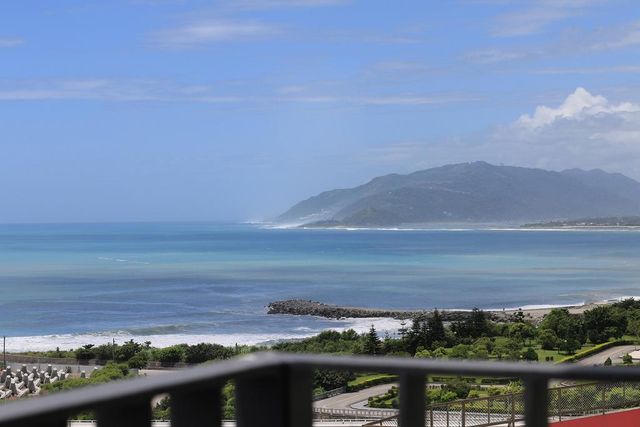 Kadda Hotel 璽賓行旅 | 海景 | 自行車友善-海景房 l 精緻海景雙床房-二單床-4
