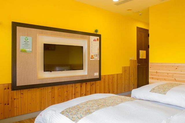 선문레이크 위엔수 인  (Sun Moon Lake YUAN-SU B&B)-Moonlight Lugu two rooms-4