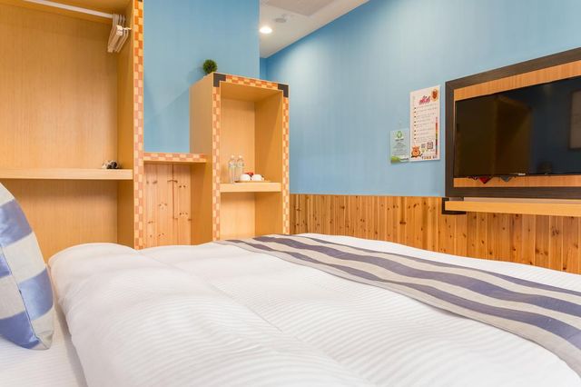 선문레이크 위엔수 인  (Sun Moon Lake YUAN-SU B&B)-Itami Ya Nan two-room-3