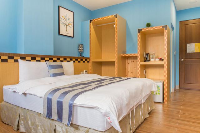 선문레이크 위엔수 인  (Sun Moon Lake YUAN-SU B&B)-Itami Ya Nan two-room-2