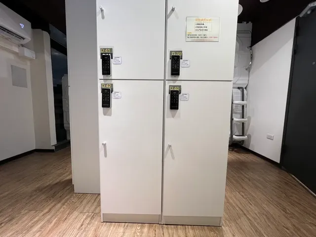 沐品居無櫃台自助旅館-標準混和單人艙(D)-7