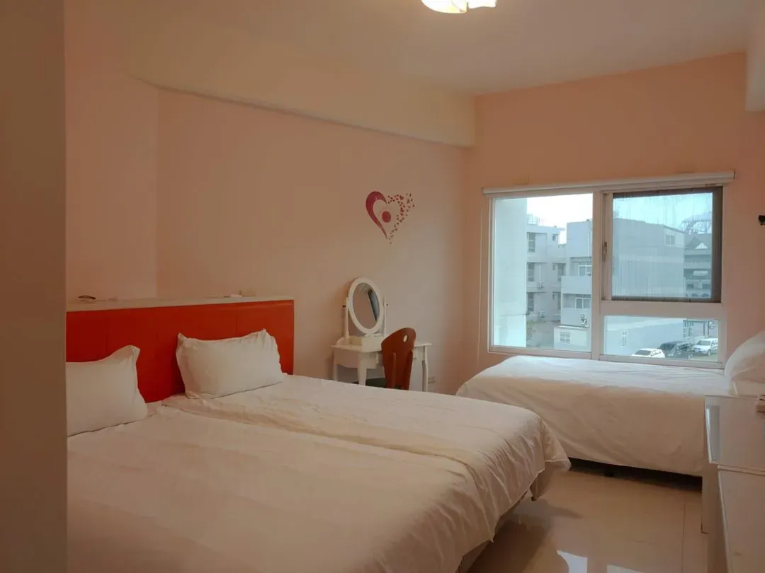 징잔 신셩 홈스테이 Jingzhan Xingsheng Homestay