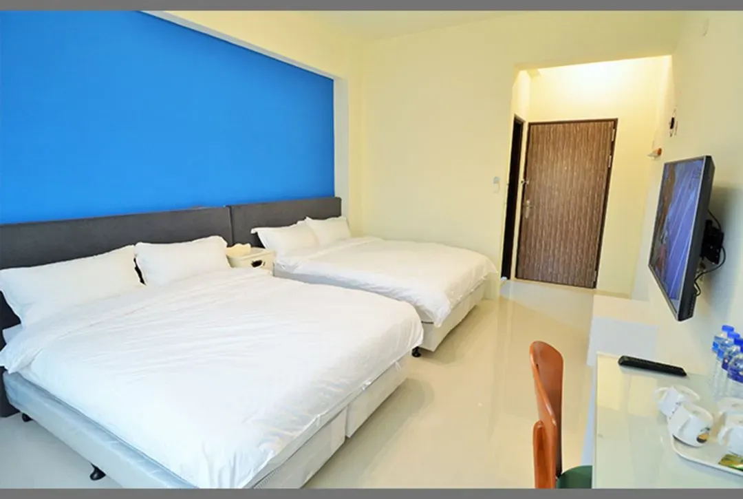 징잔 신셩 홈스테이 Jingzhan Xingsheng Homestay