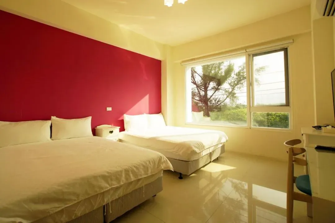 징잔 신셩 홈스테이 Jingzhan Xingsheng Homestay
