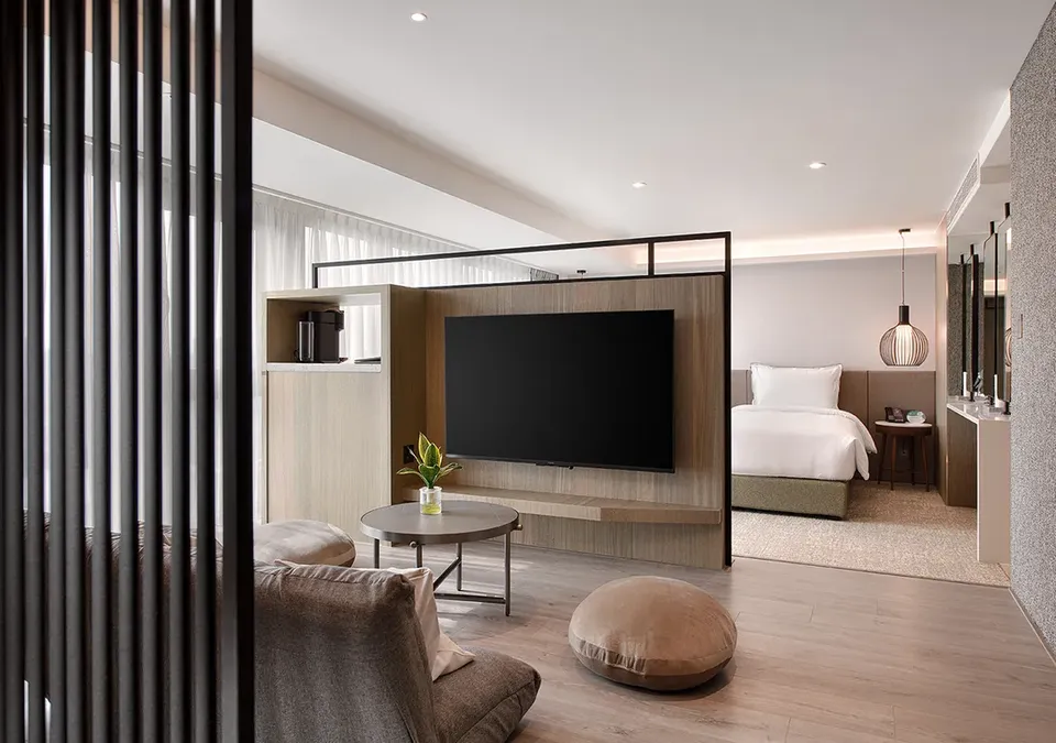 宅.夏都-和洋家庭房(含2客早餐)-2