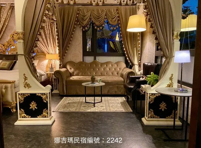 NAJIMA B&B-Deluxe double room-13