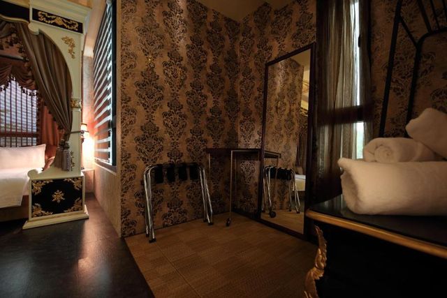 NAJIMA B&B-Deluxe double room-10