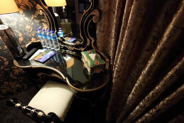 NAJIMA B&B-Deluxe double room-12