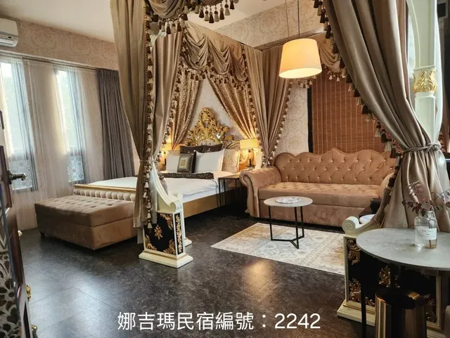 NAJIMA B&B-Deluxe double room-1
