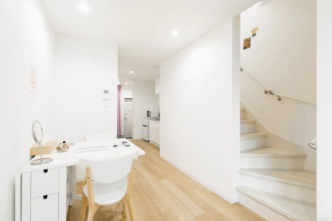 CASA Higashimikuni 01☆Designer Home☆Stn 7min Walk