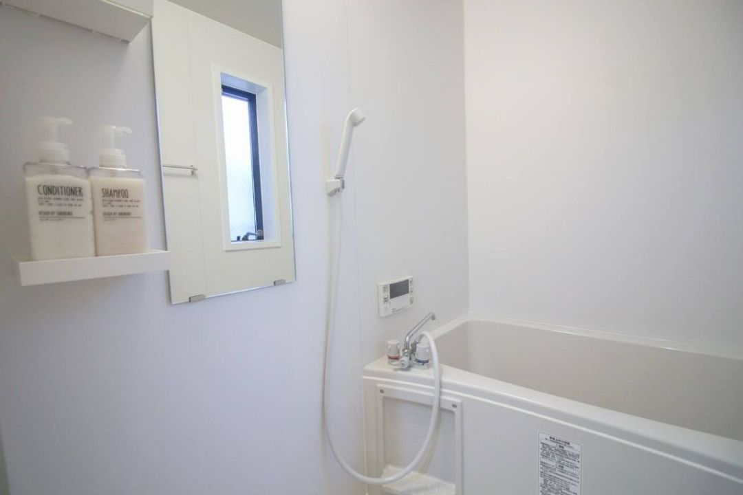 CASA Higashimikuni 01☆Designer Home☆Stn 7min Walk