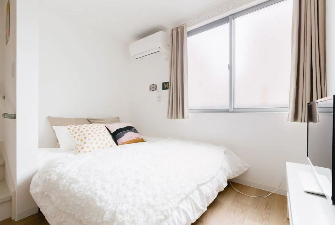 CASA Higashimikuni 01☆Designer Home☆Stn 7min Walk
