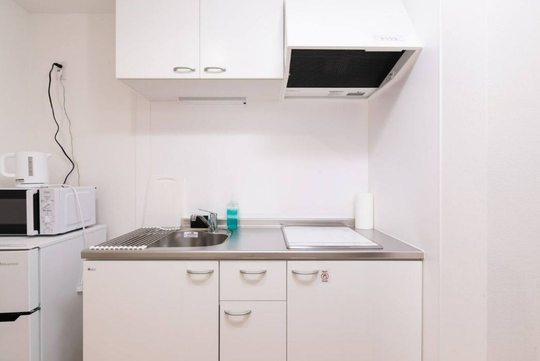 CASA Higashimikuni 01☆Designer Home☆Stn 7min Walk