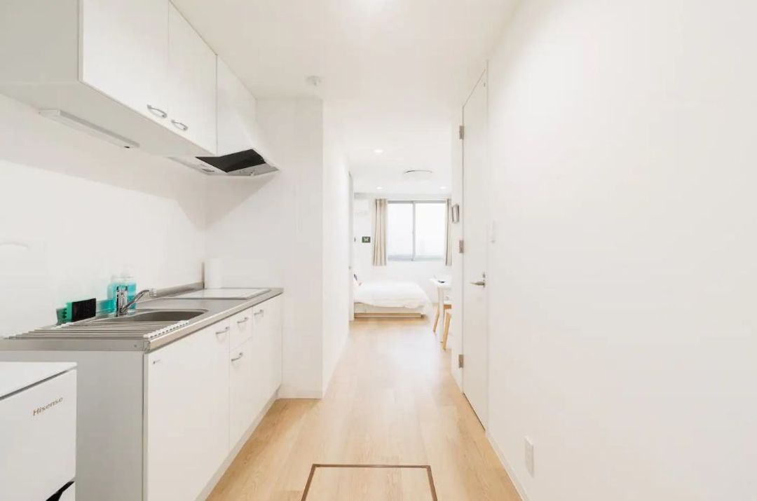 CASA Higashimikuni 01☆Designer Home☆Stn 7min Walk