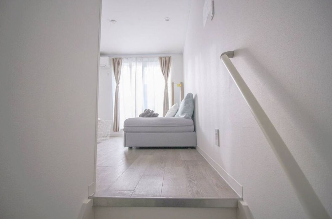 CASA Higashimikuni 01☆Designer Home☆Stn 7min Walk