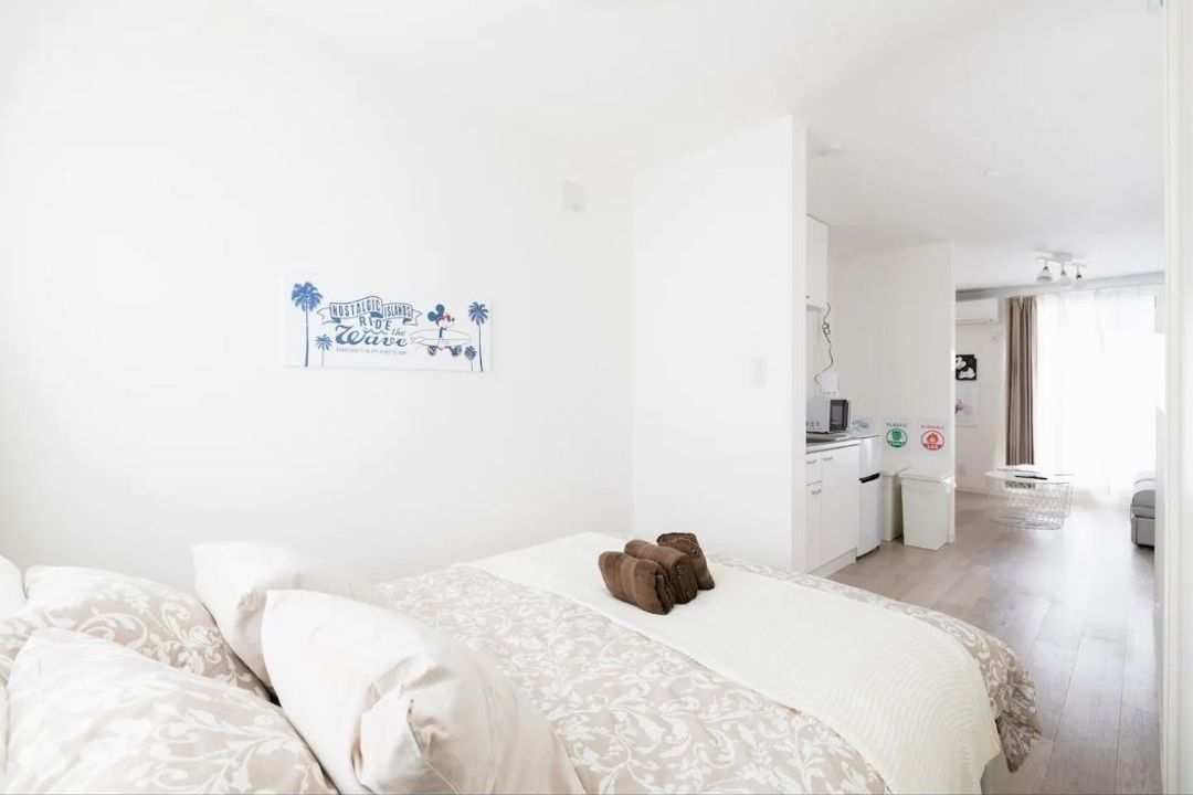 CASA Higashimikuni 01☆Designer Home☆Stn 7min Walk