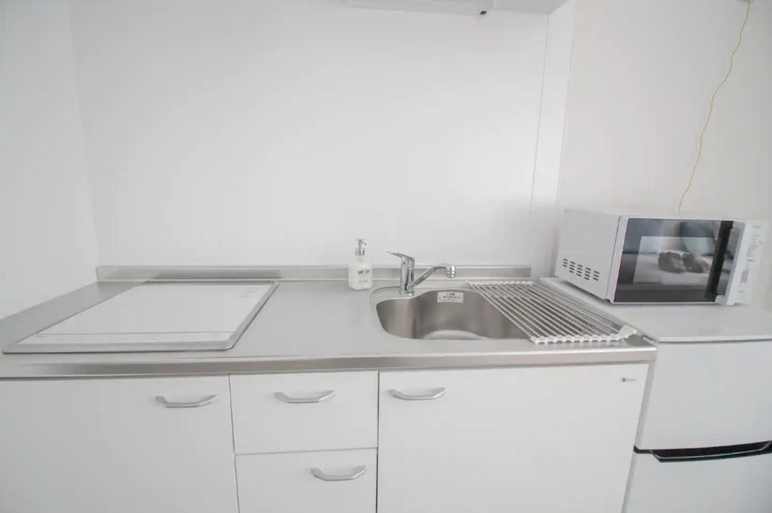 CASA Higashimikuni 01☆Designer Home☆Stn 7min Walk