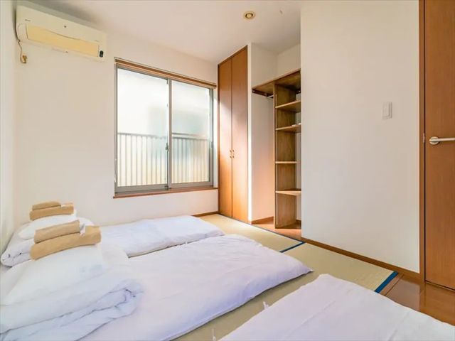 兩層包棟旅居｜5-8人/3房1廳/四谷站步行4分/新宿御苑徒步圈內/直達新宿站-包棟 | 5-8人 | 推薦家庭・團體3卧室-3