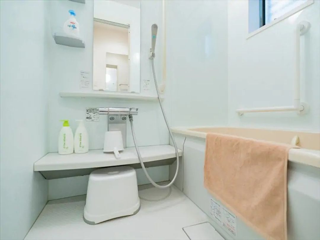 2-story villa in Shinjuku/4min walk to Yotsuya station/Near Shinjuku Gyoen/3 bedrooms/1 living room/80㎡/Max 8pax