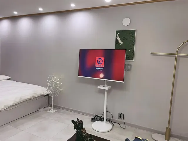 신규오픈 홍대입구역의 집-[NewOpen] Hongdae SUB 6sec #퀸 사이즈 침대 3개 #Wifi #OTT-5