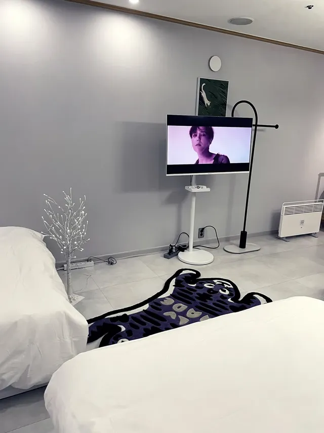 신규오픈 홍대입구역의 집-[NewOpen] Hongdae SUB 6sec #퀸 사이즈 침대 3개 #Wifi #OTT-14