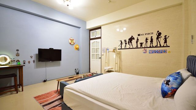 台東飄泊21 Inn-大型雙人間-6