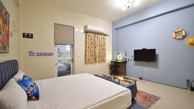 台東飄泊21 Inn-大型雙人間-3