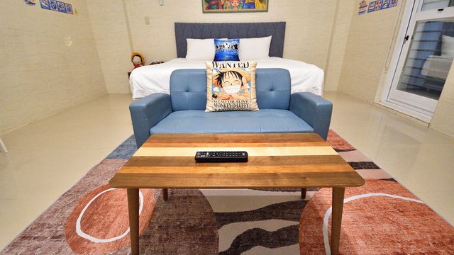 台東飄泊21 Inn-大型雙人間-2