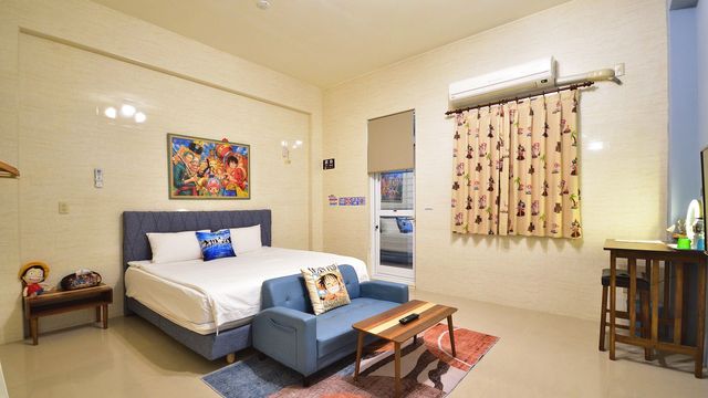 台東飄泊21 Inn-大型雙人間-1